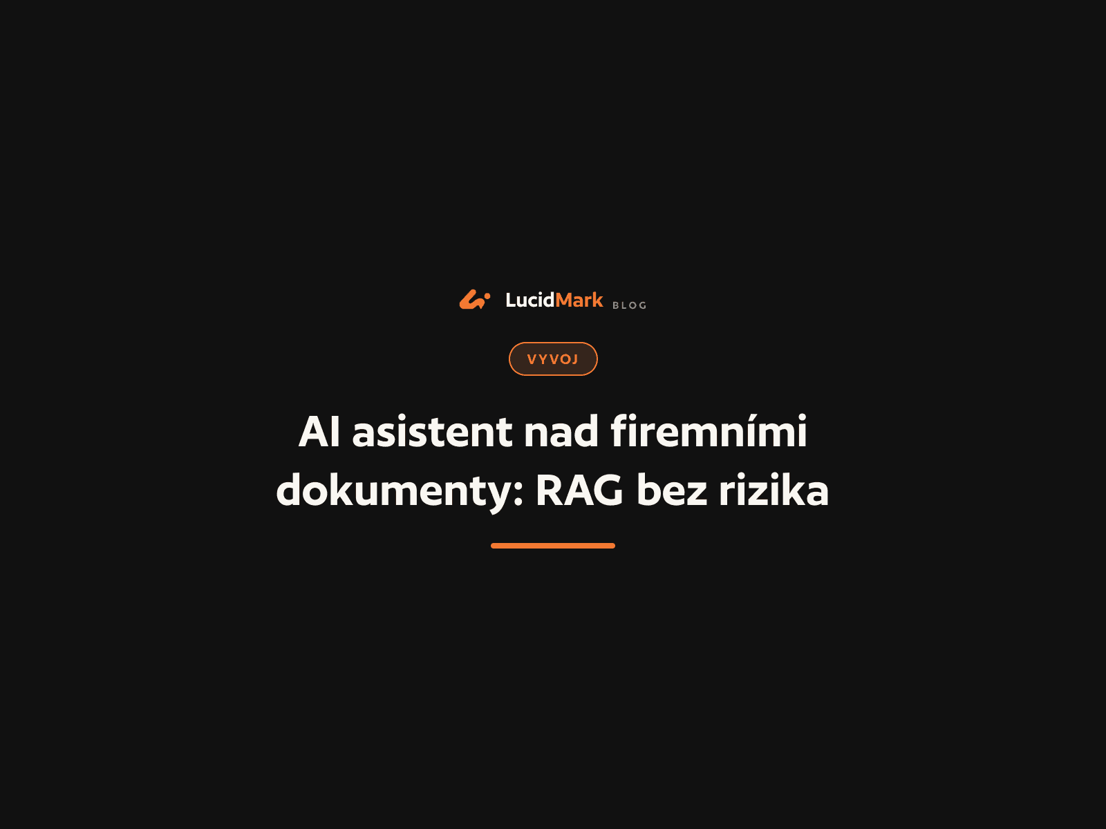 Schéma interní znalostní báze pro obchod a podporu